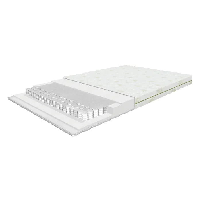 Children's mattress with mini Pocket springs