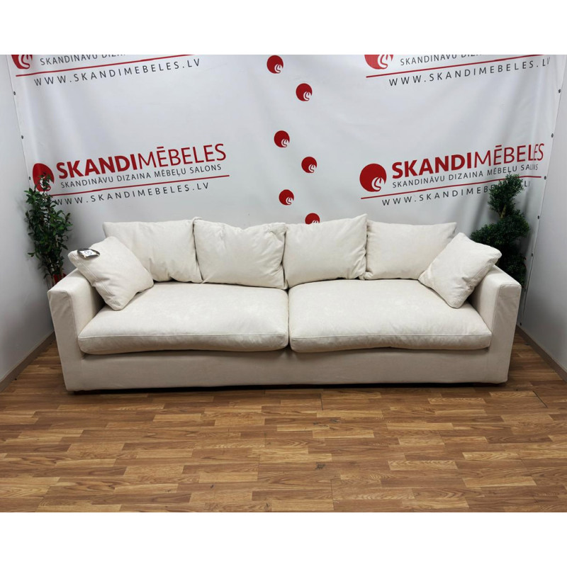 Sofa COMFY (3 seater) (Exposition)(Sand)