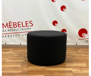 Pufs RONDO (Ekspozīcija)(Antracīta) Pufs RONDO (Ekspozīcija)(Antracīta)