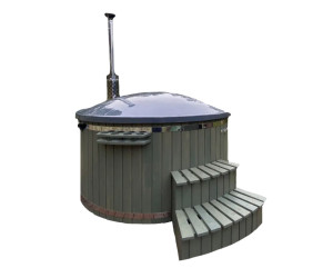 AMALFI Karstais koka kubls