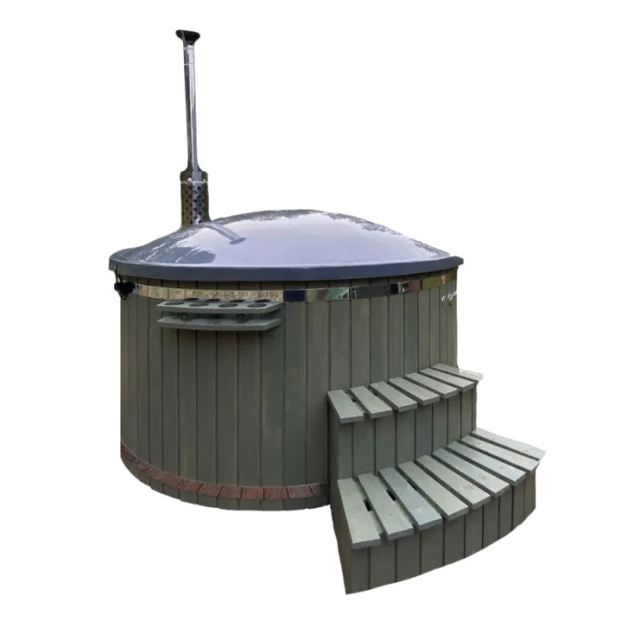 AMALFI Karstais koka kubls AMALFI Karstais koka kubls