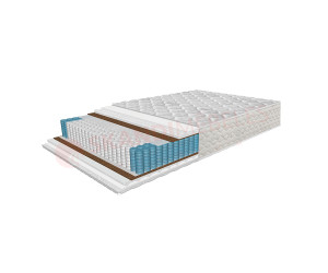 Matracis PREMIUM SKANDI POCKET COCO (80 - 180cm) Matracis PREMIUM SKANDI POCKET COCO (80 - 180cm)