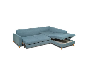 Dīvāns Merlin Sleeping (Stūra Open Corner) Dīvāns Merlin Sleeping (Stūra Open Corner)