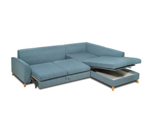 Dīvāns Merlin Sleeping (Stūra Open Corner)