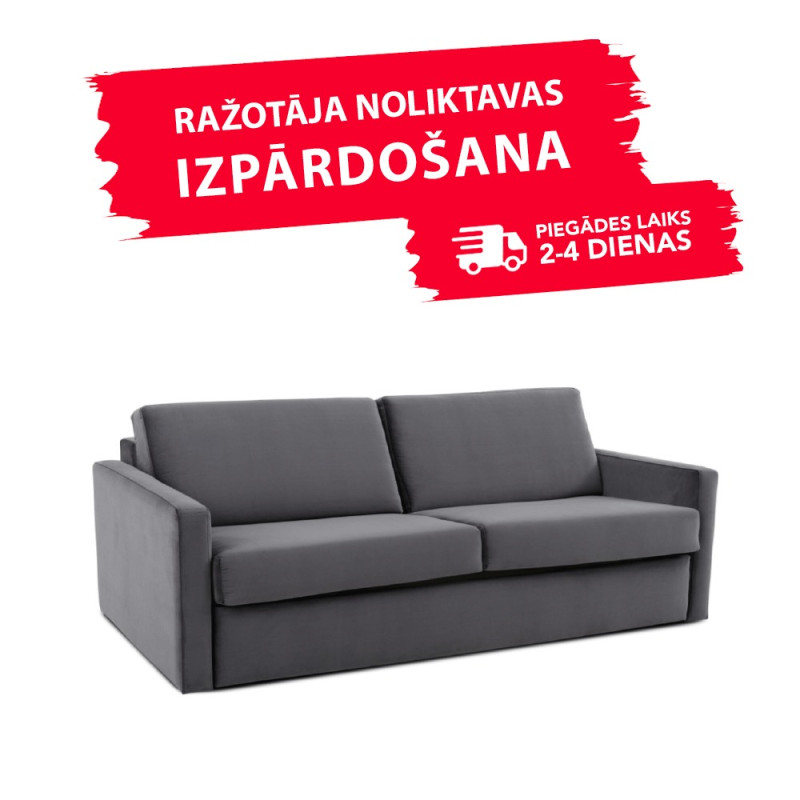 Sofa ELBEKO (Double, extendable)