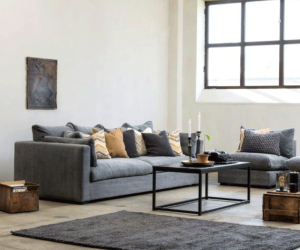 Dīvāns Comfy (Divvietīgs)