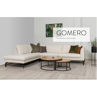 Dīvāns Gomero (Stūra) Dīvāns Gomero (Stūra)