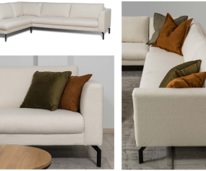 Dīvāns Gomero (Divvietīgs) Dīvāns Gomero (Divvietīgs)