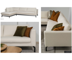 Dīvāns Gomero (Divvietīgs)