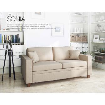 Dīvāns Sonia (Stūra Open Corner)