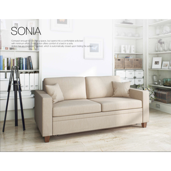 Dīvāns Sonia (Stūra Open Corner)