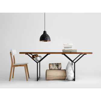 Farsund Wood kitchen table