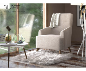 Krēsls Slope (Atpūtas)