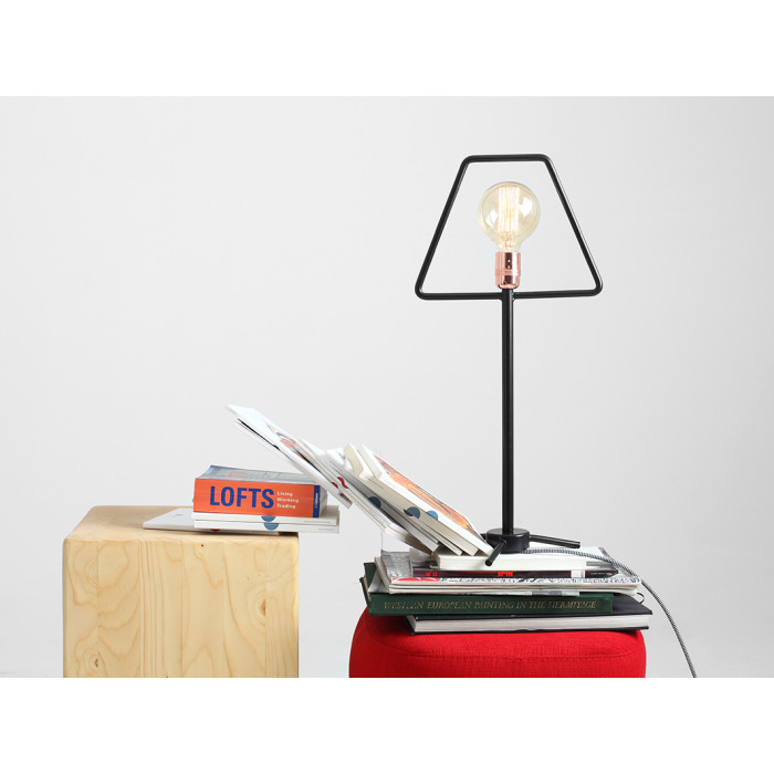 FIRKANT TABLE Lamp (table)