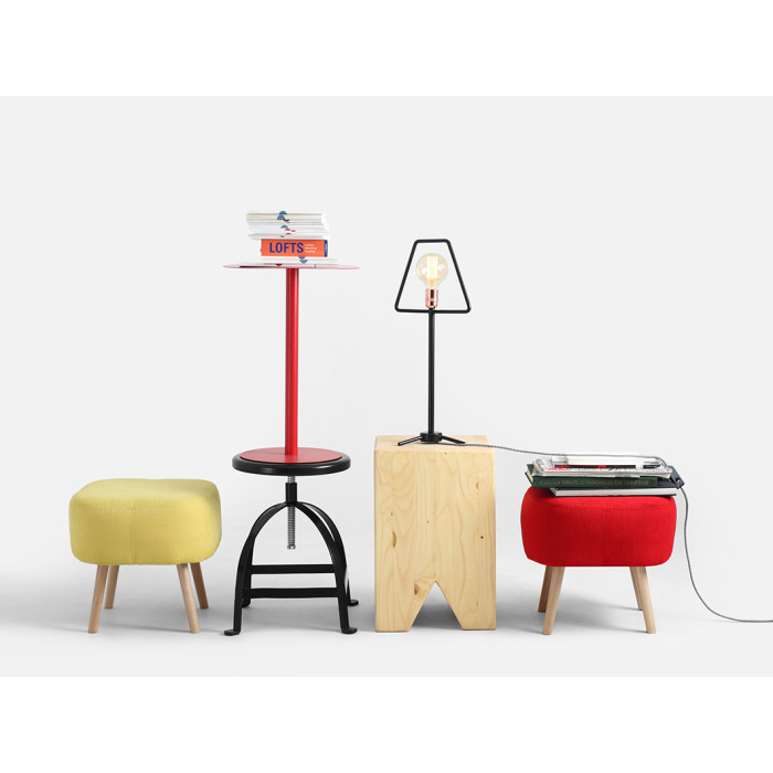 FIRKANT TABLE Lamp (table)