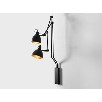 Lamia Lamp (wall)