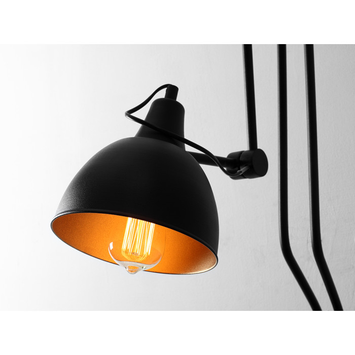 Lamia Lamp (wall)