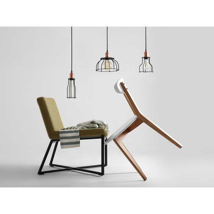 WORKER WIDE Lamp (ceiling)