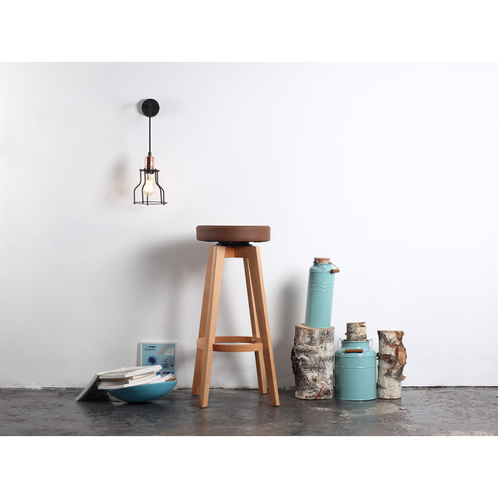 Lund Wide Wall Lamp (wall)