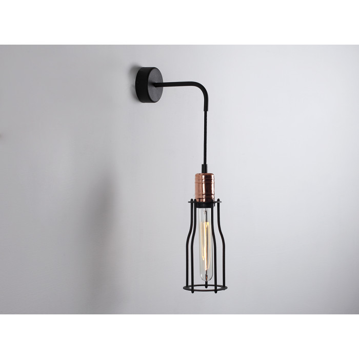 Lamp Lund Tall Wall (Wall)