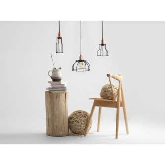 WORKER TALL Lamp (ceiling)