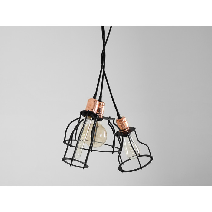 WORKER TALL Lamp (ceiling)