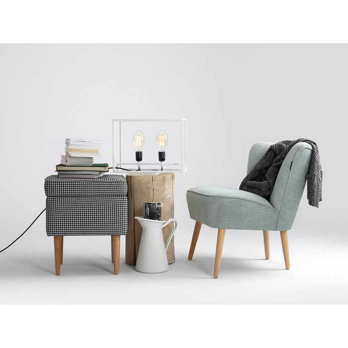 METRIC TABLE Lamp (desk)