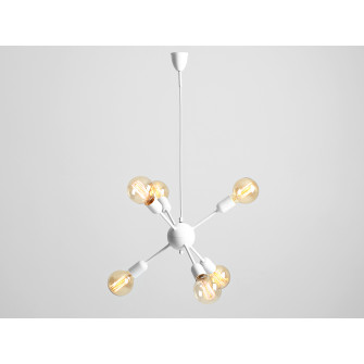Lampa VANWERK BALL WHITE (griestu)