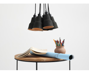Lampa CELULO 7 Bundle Black (griestu) Lampa CELULO 7 Bundle Black (griestu)