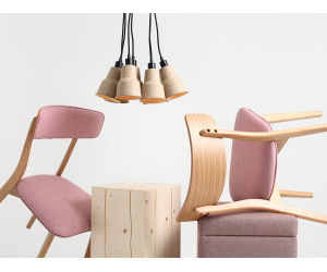 Lampa CELULO 7 Bundle Natural (griestu) Lampa CELULO 7 Bundle Natural (griestu)