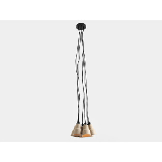 CELULO 7 Bundle Natural Lamp (ceiling)