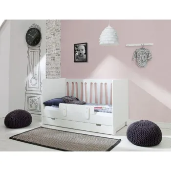 Zīdaiņu gulta 120x60 (Forms kolekcija) Zīdaiņu gulta 120x60 (Forms kolekcija)