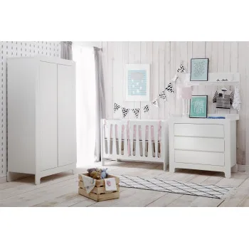 Zīdaiņu gulta 120x60 (Forms kolekcija) Zīdaiņu gulta 120x60 (Forms kolekcija)