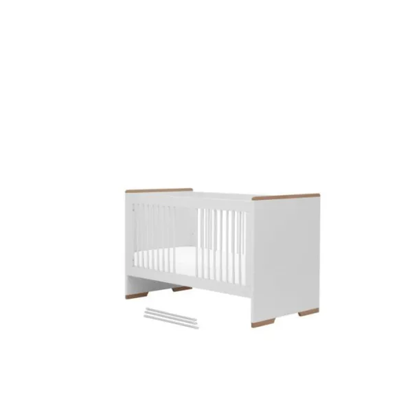 Baby cot 140x70 Snap collection