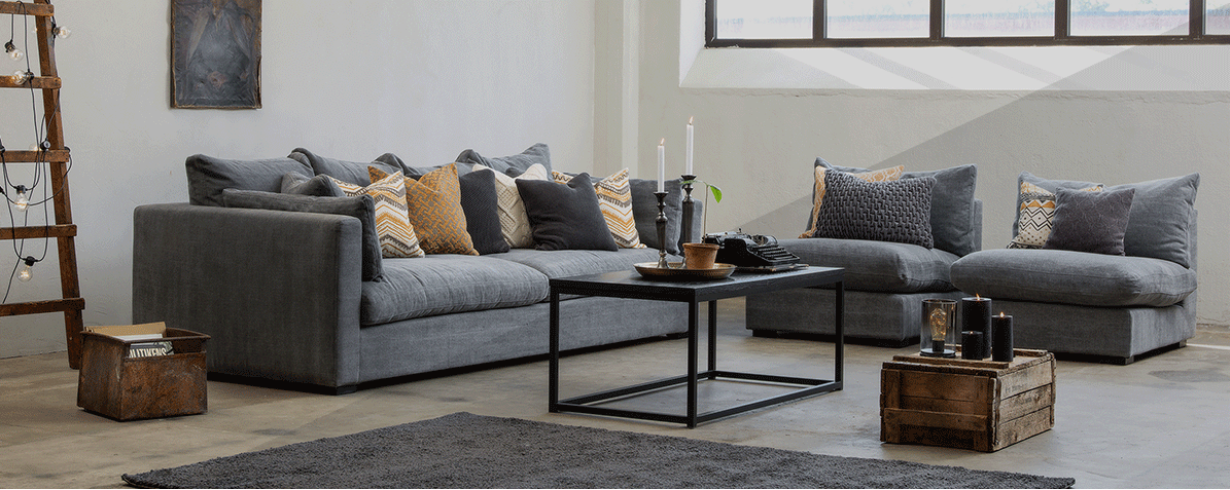 Skandināvu dizains dīvani