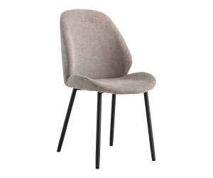 Carlo ēdamistabas krēsls MONTE - Komplektā 2gb.