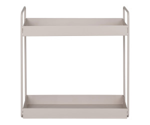 Standing double shelf RABO Standing double shelf RABO