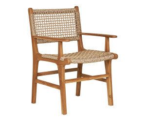 Virtuves krēsls ar roku balstu DERBY Virtuves krēsls ar roku balstu DERBY