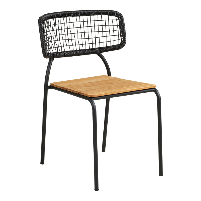 Virtuves krēsls NASHVILLE - Komplekts no 4 Virtuves krēsls NASHVILLE - Komplekts no 4