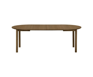 Ēdamgalds BUNDABERG — krāsa: dūmota; 120/170/220 × 120 × 75 cm Ēdamgalds BUNDABERG — krāsa: dūmota; 120/170/220 × 120 × 75 cm