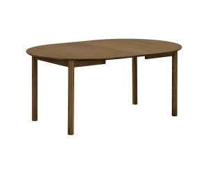 Ēdamgalds BUNDABERG — krāsa: dūmota; 120/170/220 × 120 × 75 cm