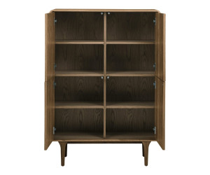 Cabinet DARWIN — colour: dark brown Cabinet DARWIN — colour: dark brown