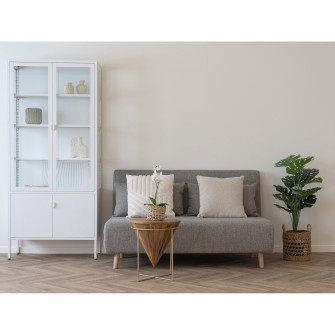 Декоративная подушка SAVANNAH — цвет: бежевый