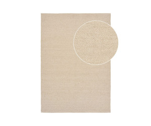 Paklājs BELA — krāsa: bēša; 230 × 160 cm