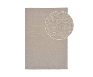 Paklājs NILA — krāsa: tumšs smilšu tonis; 230 × 160 cm