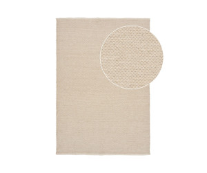 Paklājs GAYA — krāsa: bēša; 230 × 160 cm