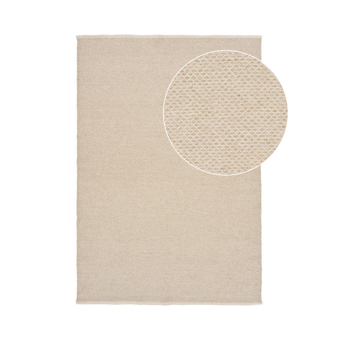 Paklājs GAYA — krāsa: bēša; 230 × 160 cm Paklājs GAYA — krāsa: bēša; 230 × 160 cm