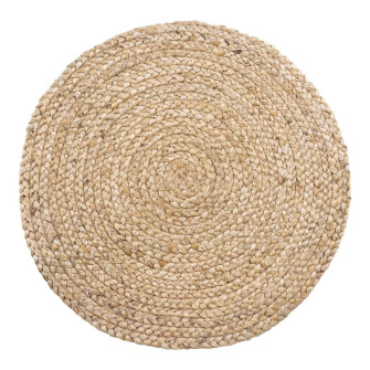 Galda paliktnis BOMBAY (4 gab. komplekts) — krāsa: dabīgs tonis; 38 × 38 × 0,5 cm Galda paliktnis BOMBAY (4 gab. komplekts) — krāsa: dabīgs tonis; 38 × 38 × 0,5 cm
