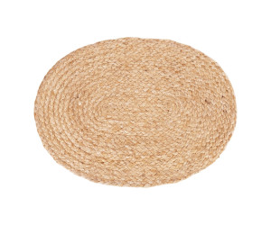 Galda paliktnis BOMBAY (4 gab. komplekts) — krāsa: dabīgs tonis; 45 × 35 × 0,5 cm Galda paliktnis BOMBAY (4 gab. komplekts) — krāsa: dabīgs tonis; 45 × 35 × 0,5 cm