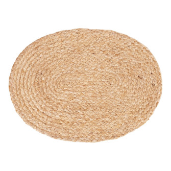 Galda paliktnis BOMBAY (4 gab. komplekts) — krāsa: dabīgs tonis; 45 × 35 × 0,5 cm